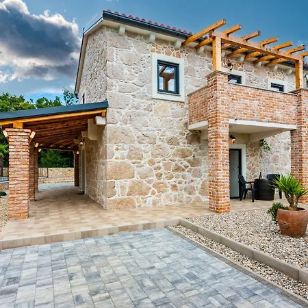 Old Stone Villa