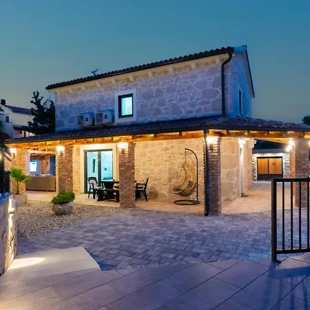 Old Stone Villa